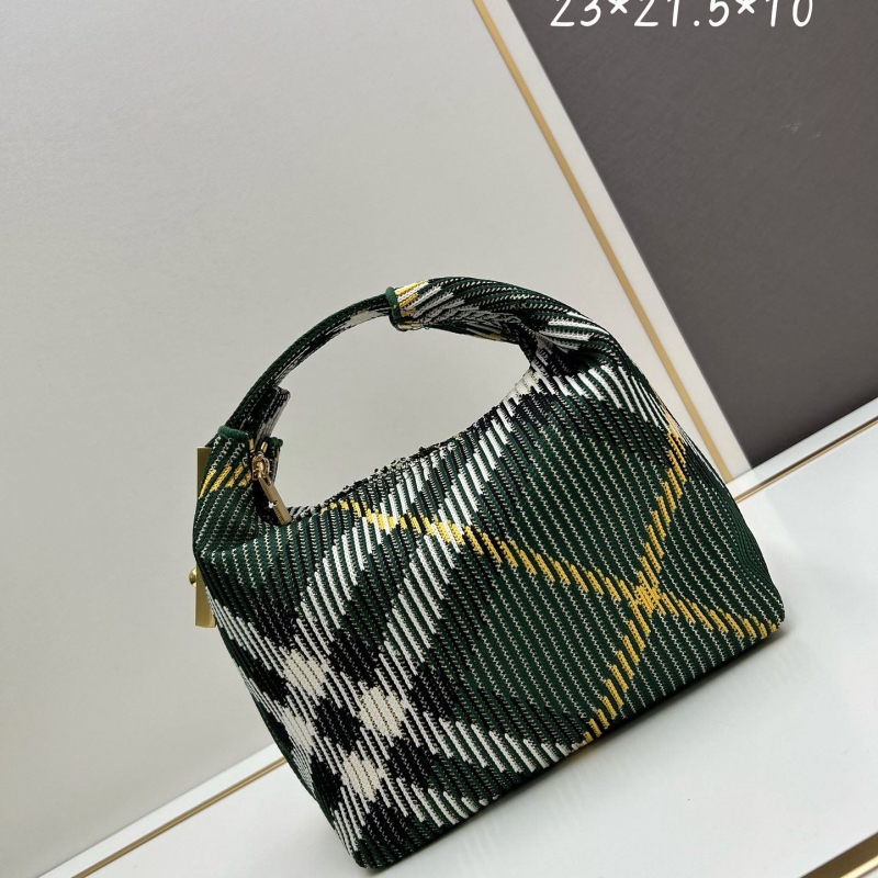 B**rry top handle bags
